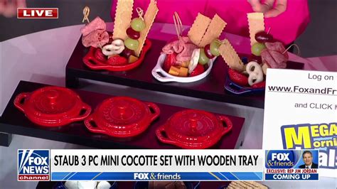 Fall Mega Morning Deals for 'FOX & Friends' viewers .